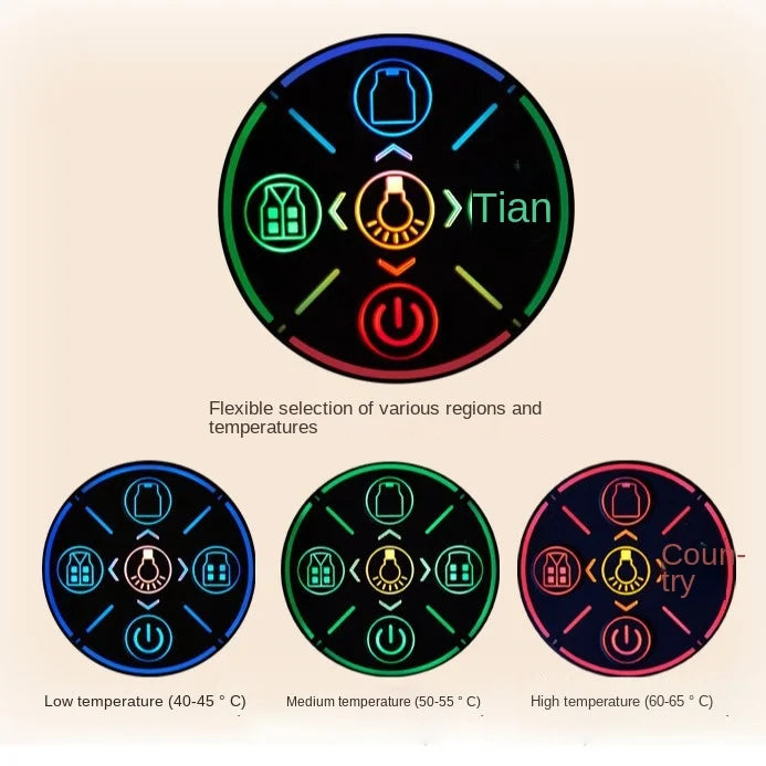 WarmCore™ Electric Heated Vest