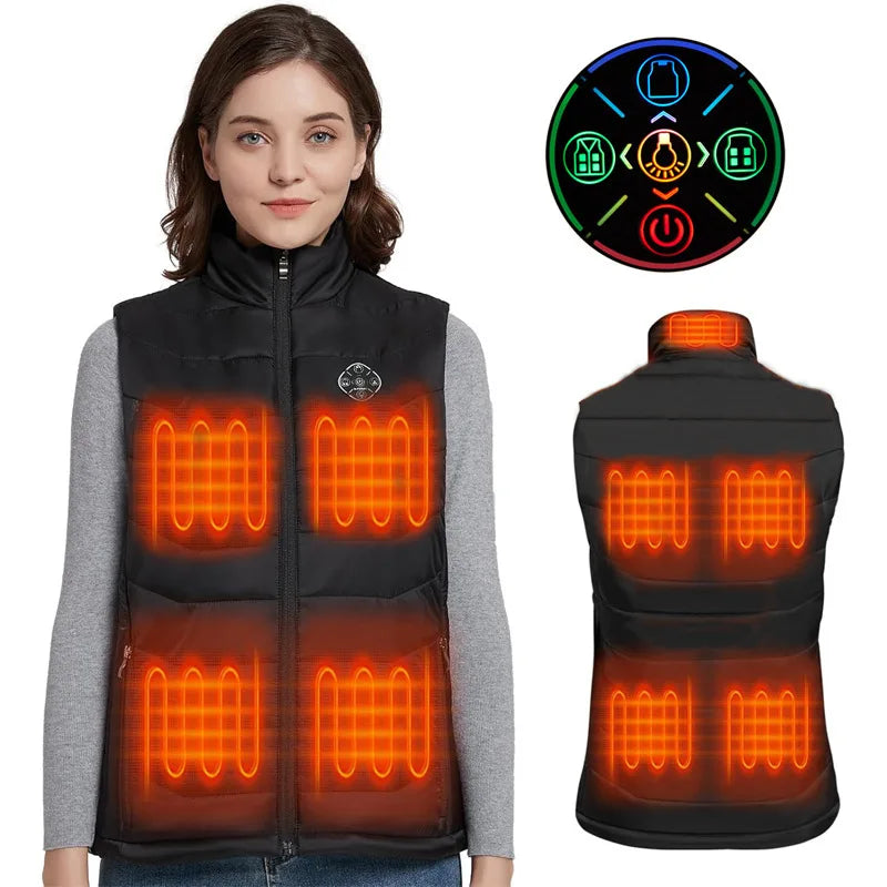 WarmCore™ Electric Heated Vest