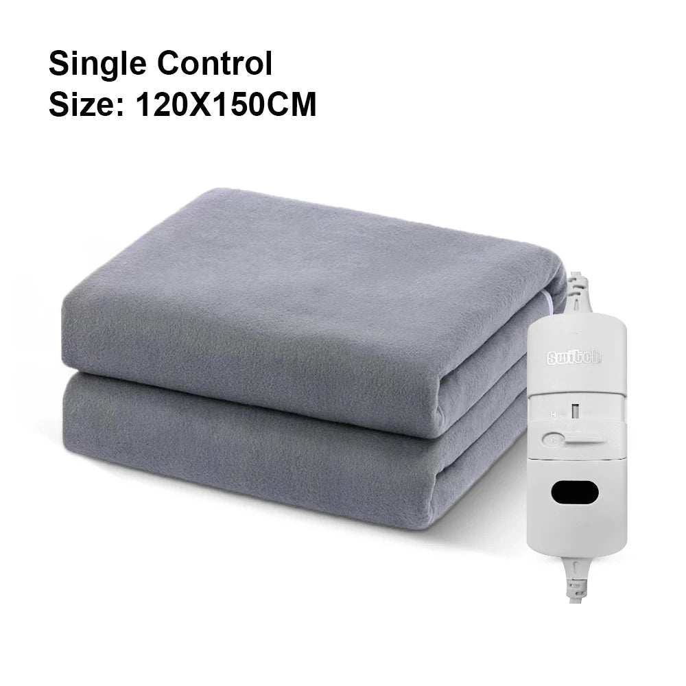 WarmNest™ Electric Heated Blanket