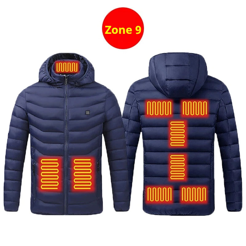 ThermaShield™ Electric Heated Jacket
