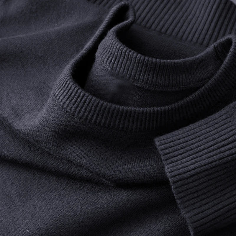 EveryFit™ Classic Knit Pullover