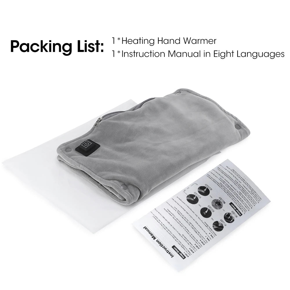 HeatSoothe™ Foot Warmer Pro