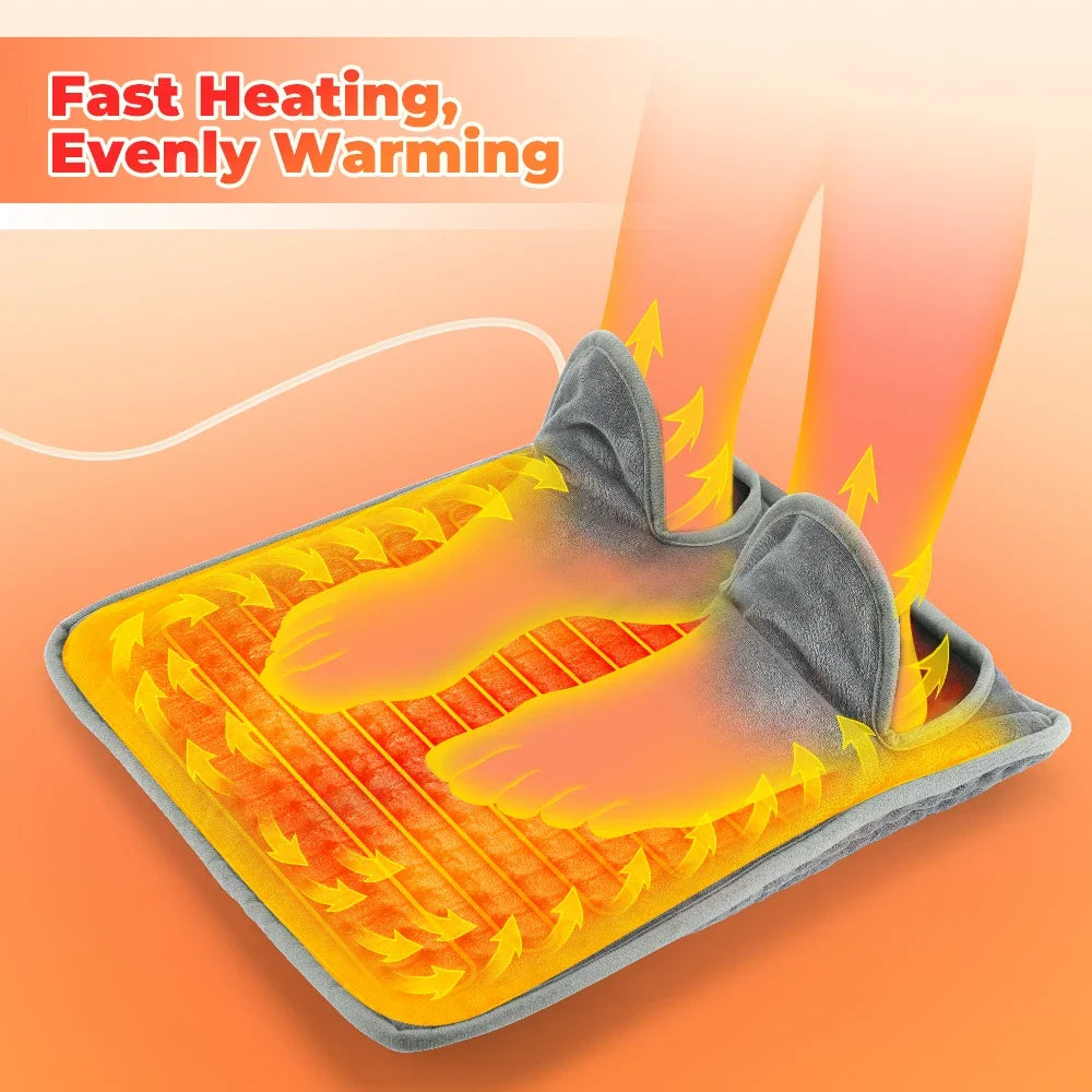 HeatSoothe™ Foot Warmer Pro