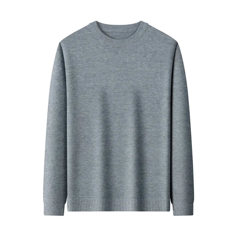 EveryFit™ Classic Knit Pullover