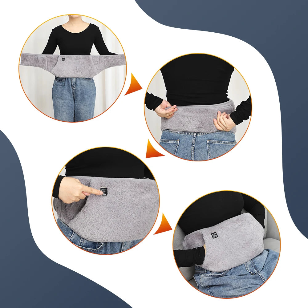 ThermaBelly™ Infraheat Waist Warmer