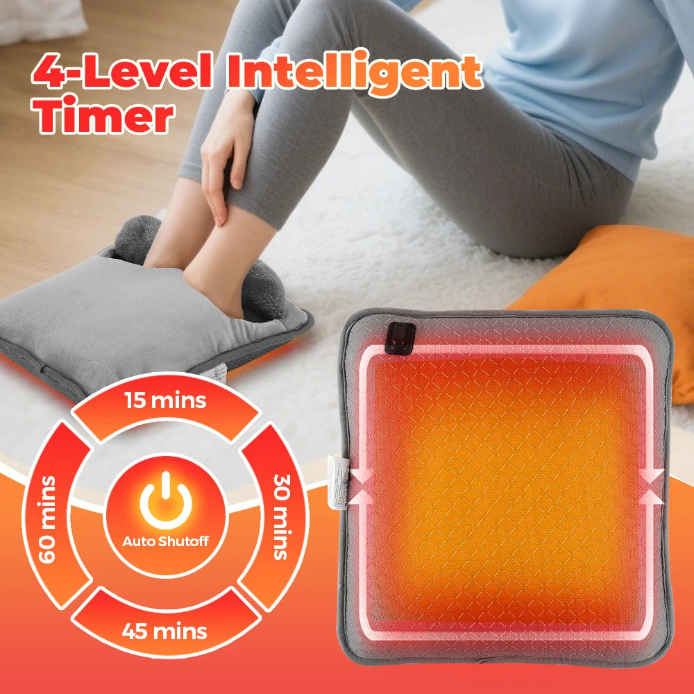 HeatSoothe™ Foot Warmer Pro