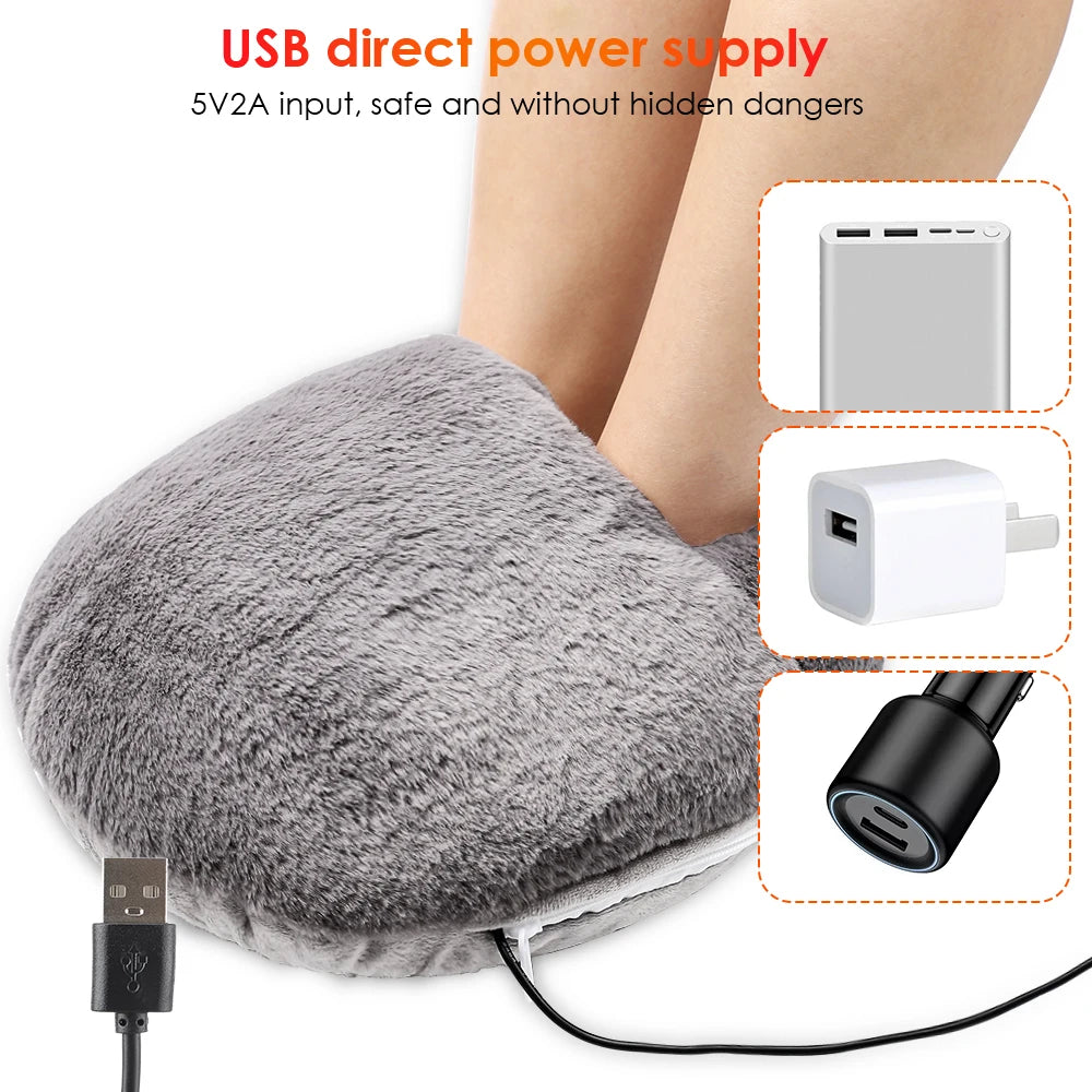 HeatSoothe™ Foot Warmer Pro