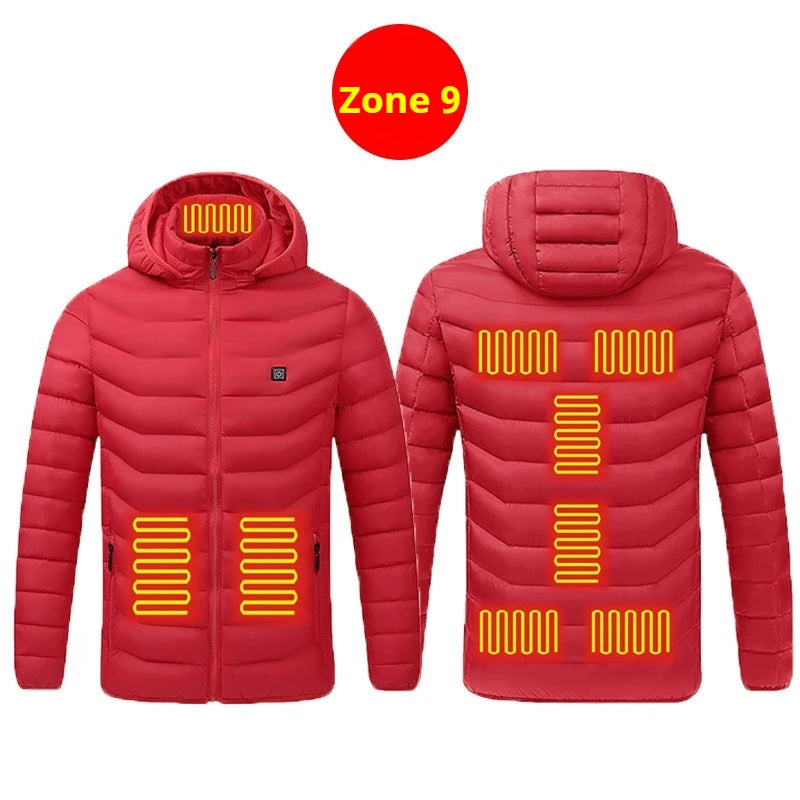 ThermaShield™ Electric Heated Jacket