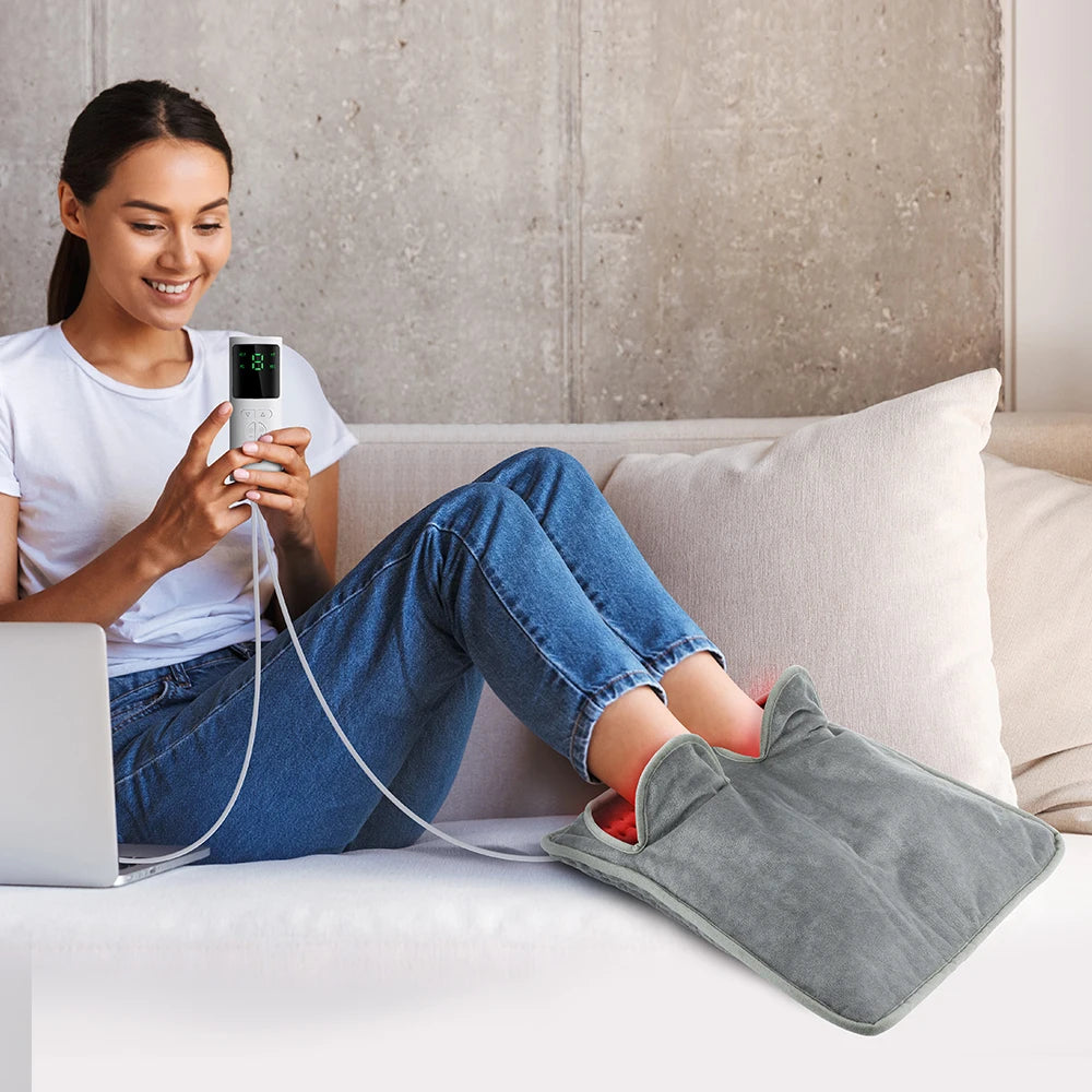 HeatSoothe™ Foot Warmer Pro
