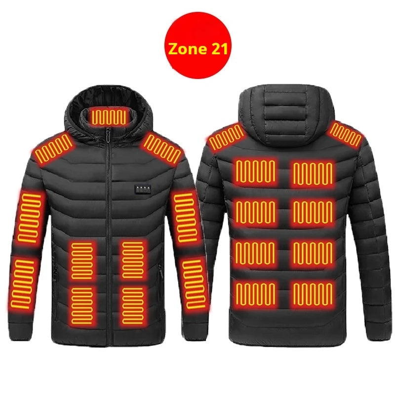 ThermaShield™ Electric Heated Jacket