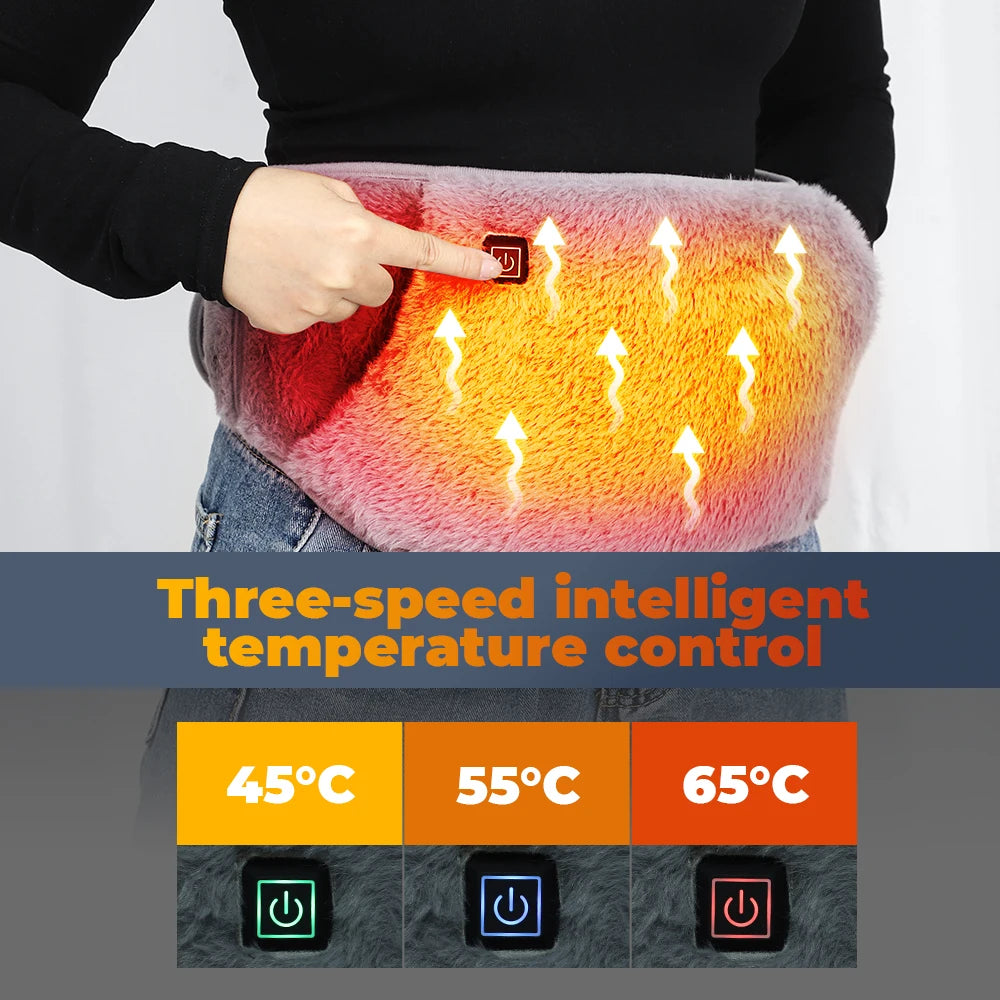 ThermaBelly™ Infraheat Waist Warmer