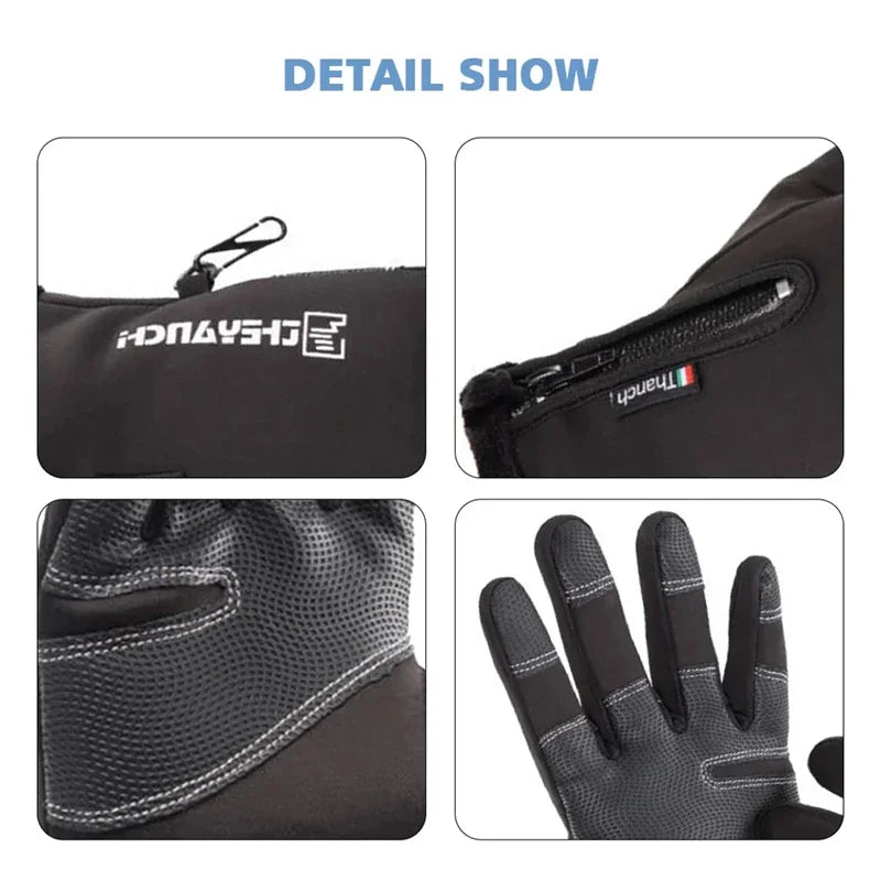HeatGlove™ Pro Electric Gloves