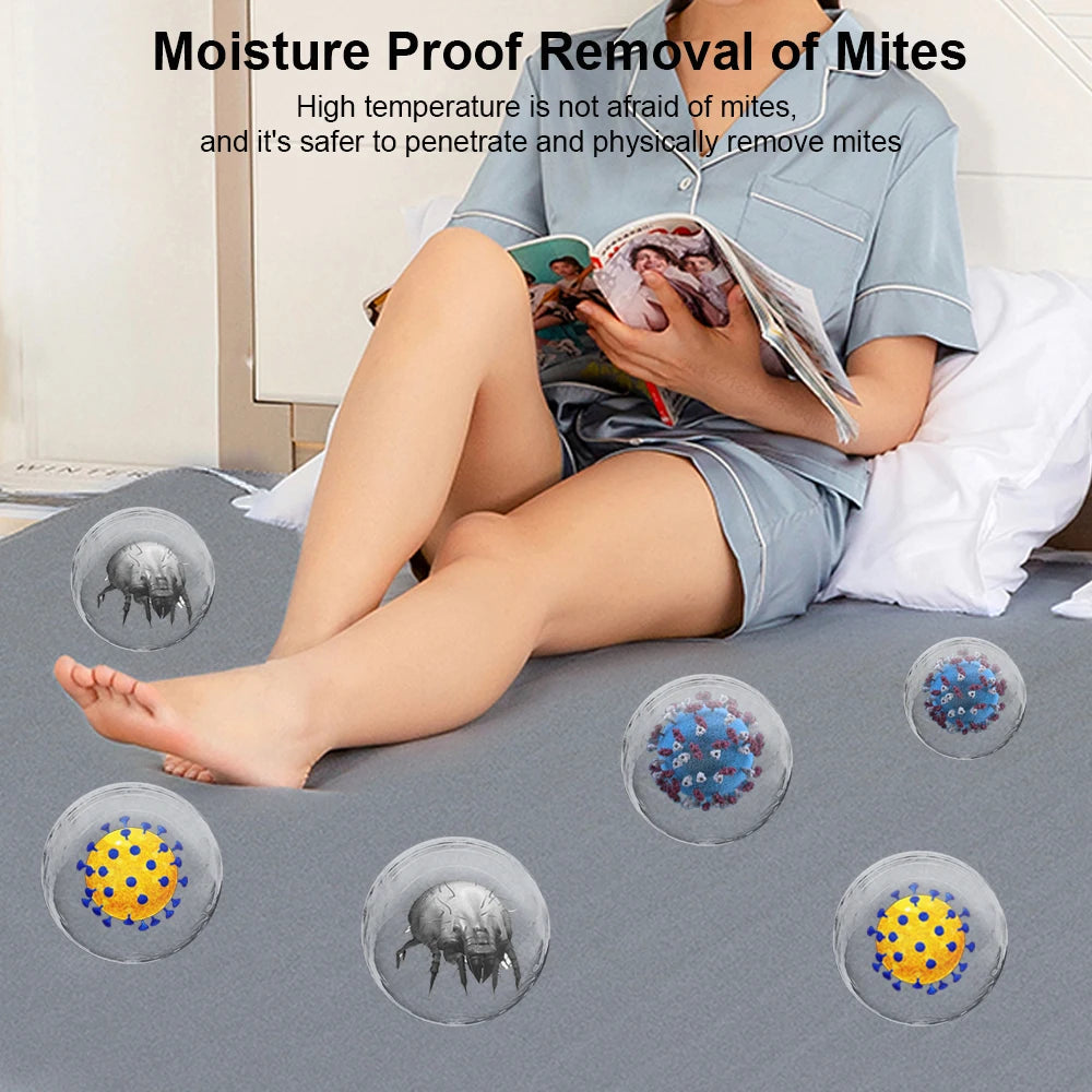 WarmNest™ Electric Heated Blanket