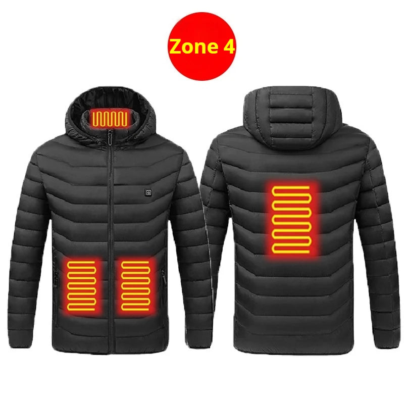 ThermaShield™ Electric Heated Jacket