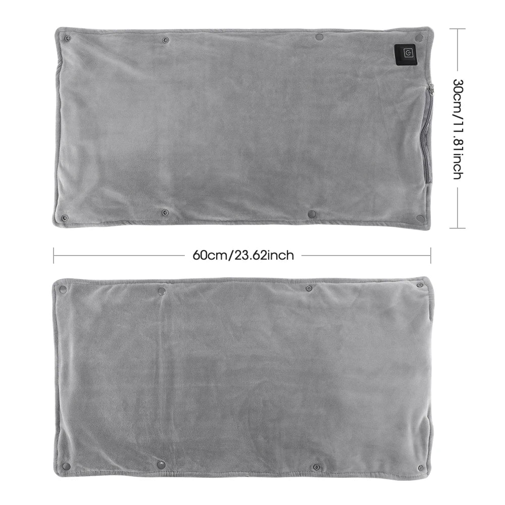 HeatSoothe™ Foot Warmer Pro