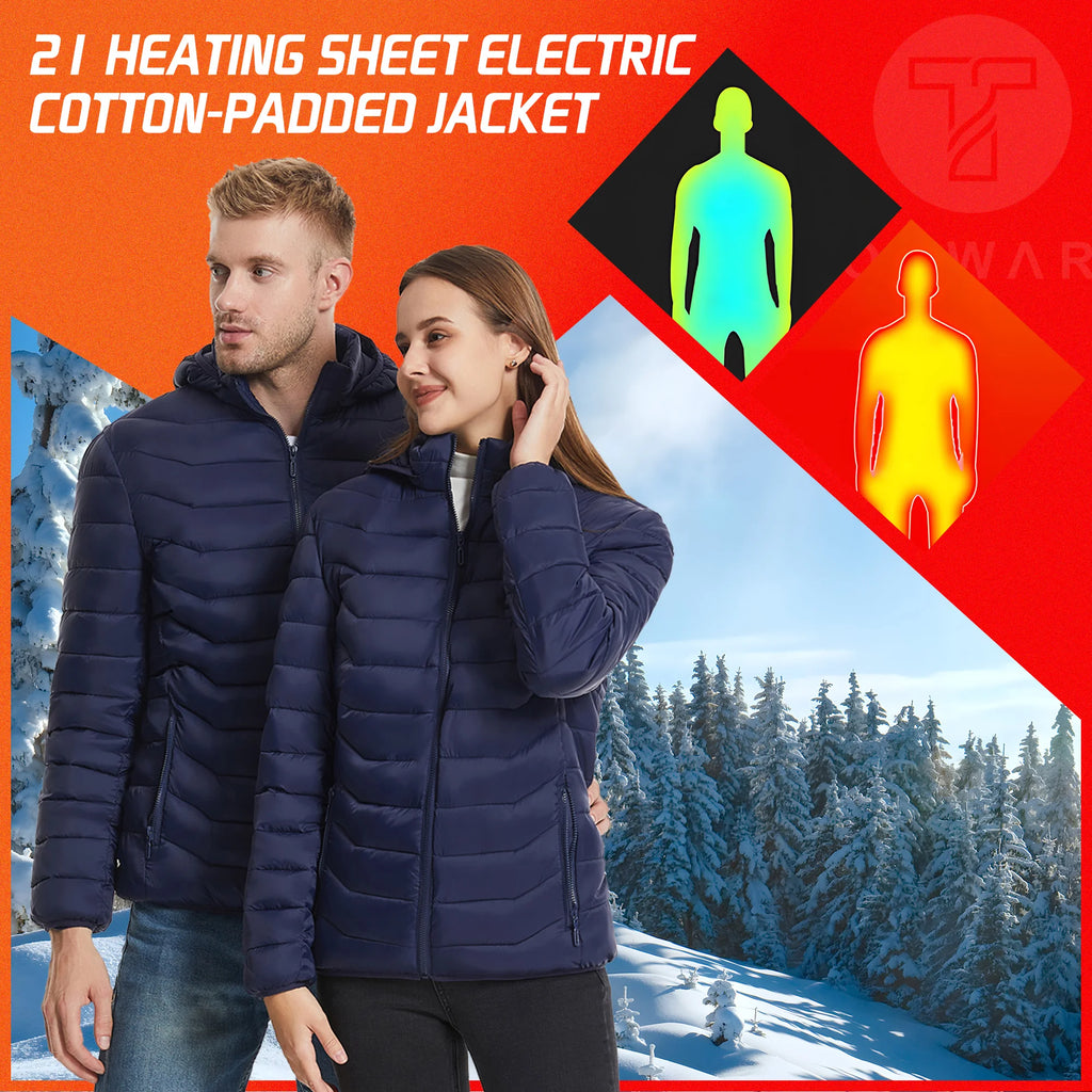 ThermaShield™ Electric Heated Jacket