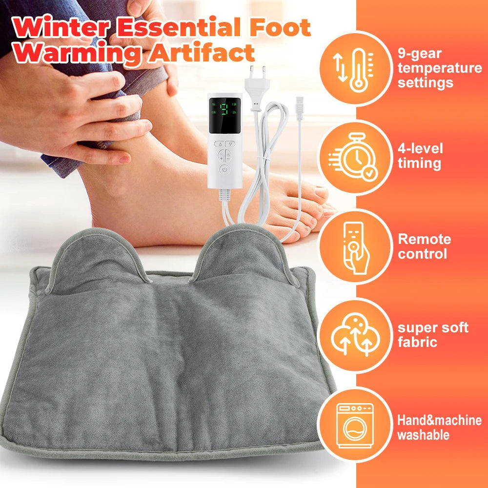 HeatSoothe™ Foot Warmer Pro