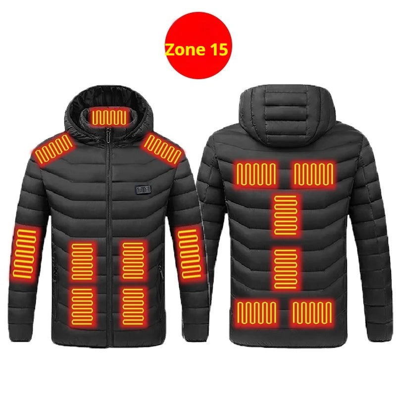 ThermaShield™ Electric Heated Jacket