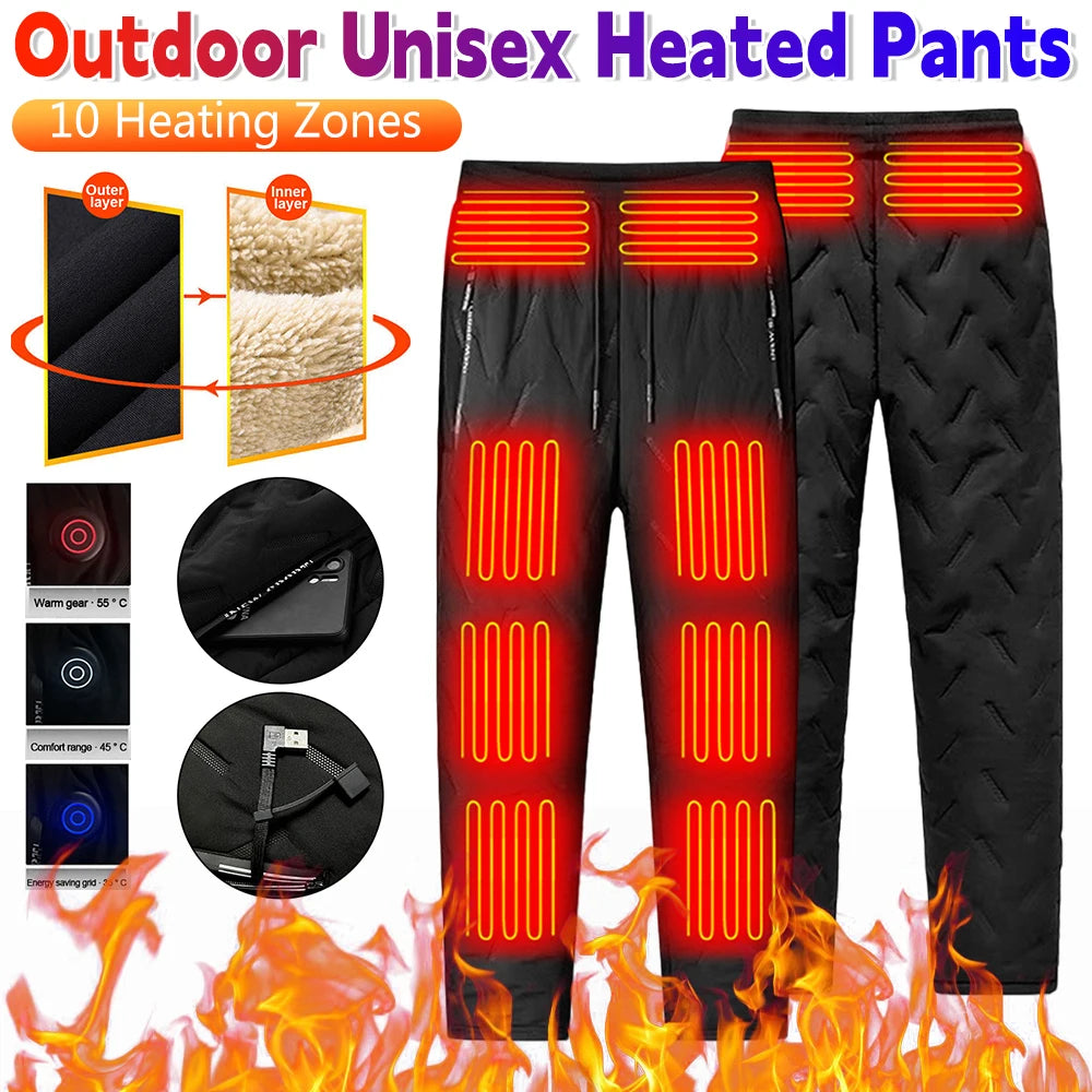 HeatLeg™ Electric Heated Pants
