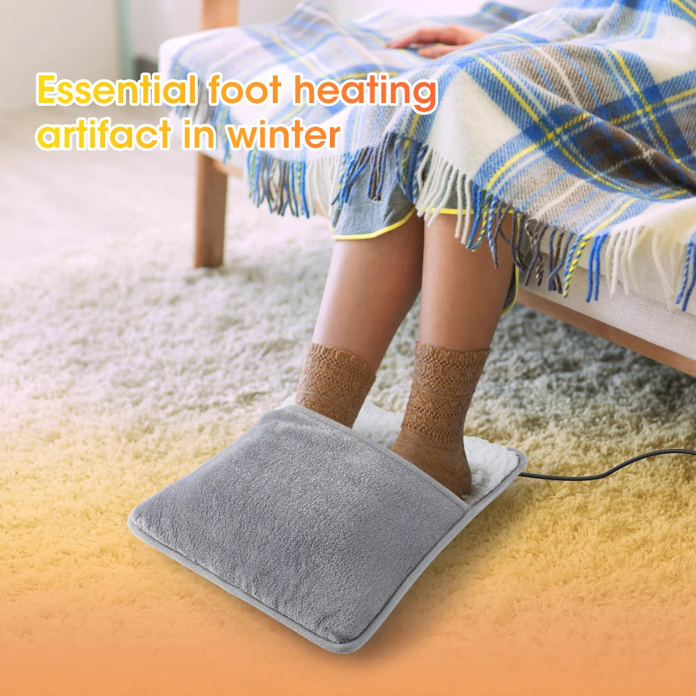 HeatSoothe™ Foot Warmer Pro