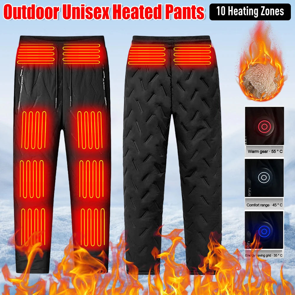 HeatLeg™ Electric Heated Pants