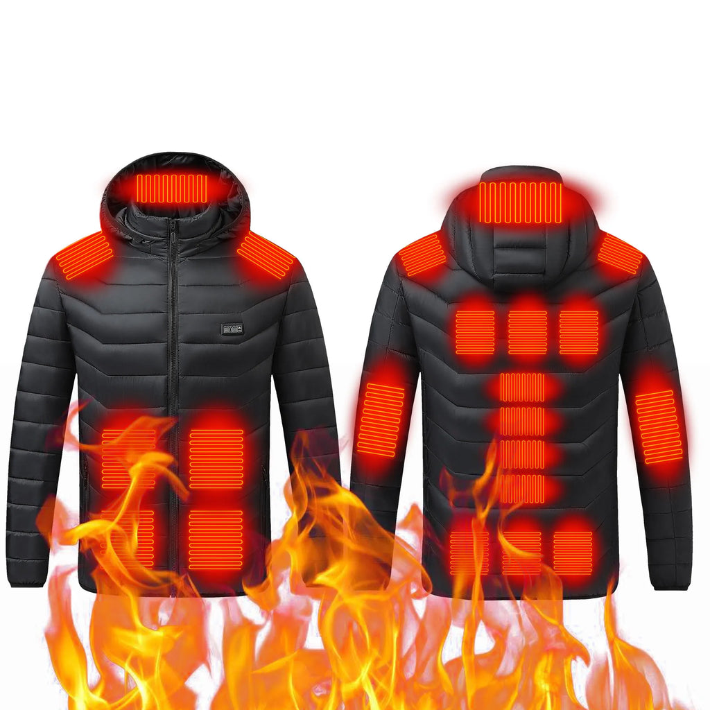 ThermaShield™ Electric Heated Jacket