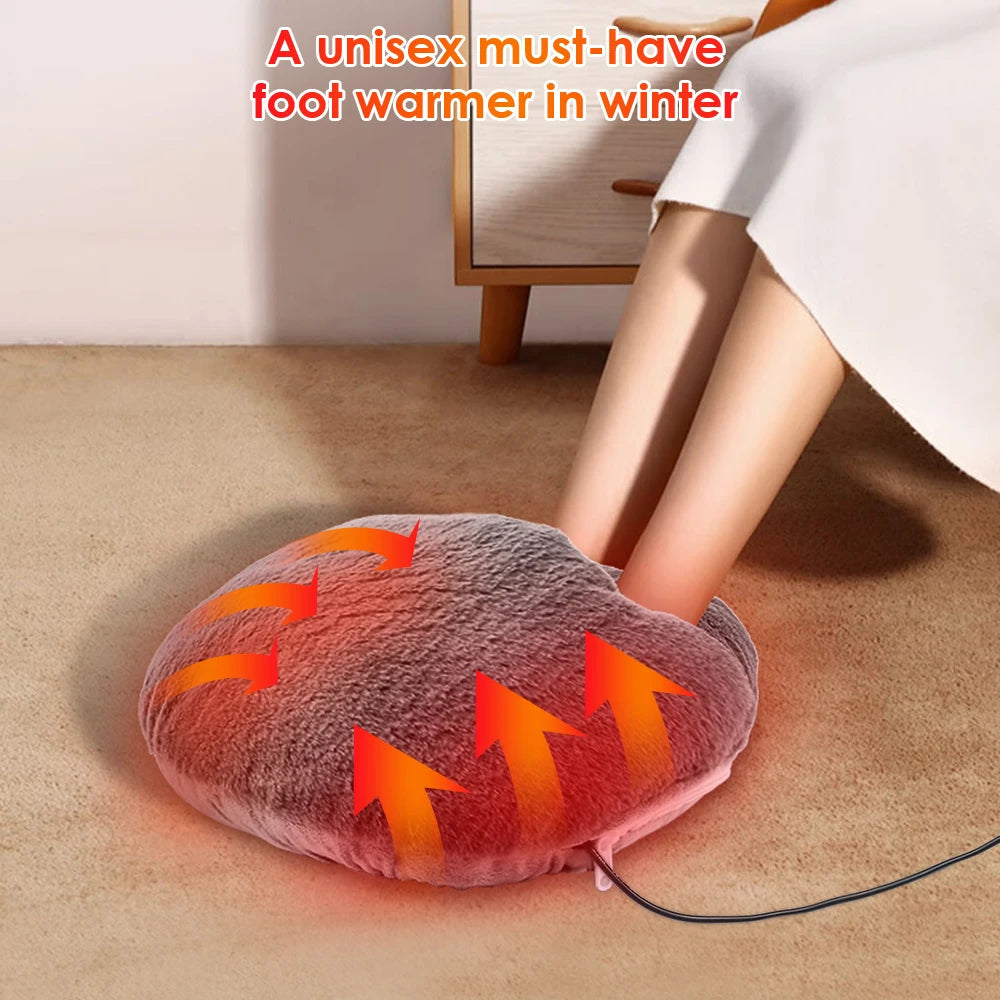 HeatSoothe™ Foot Warmer Pro