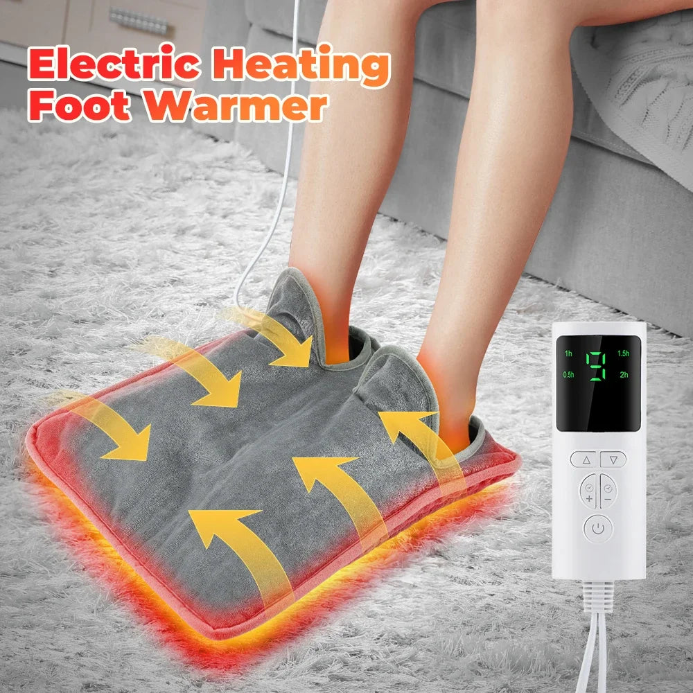 HeatSoothe™ Foot Warmer Pro