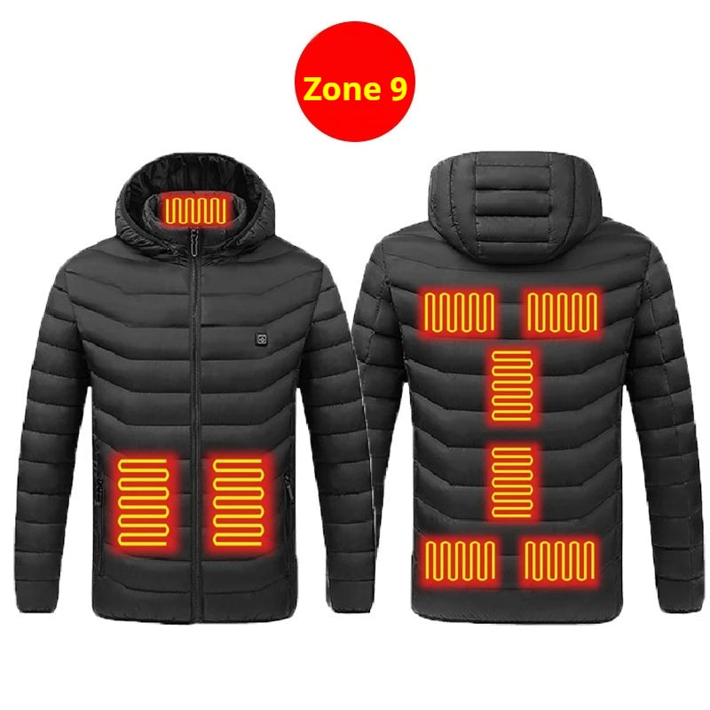 ThermaShield™ Electric Heated Jacket