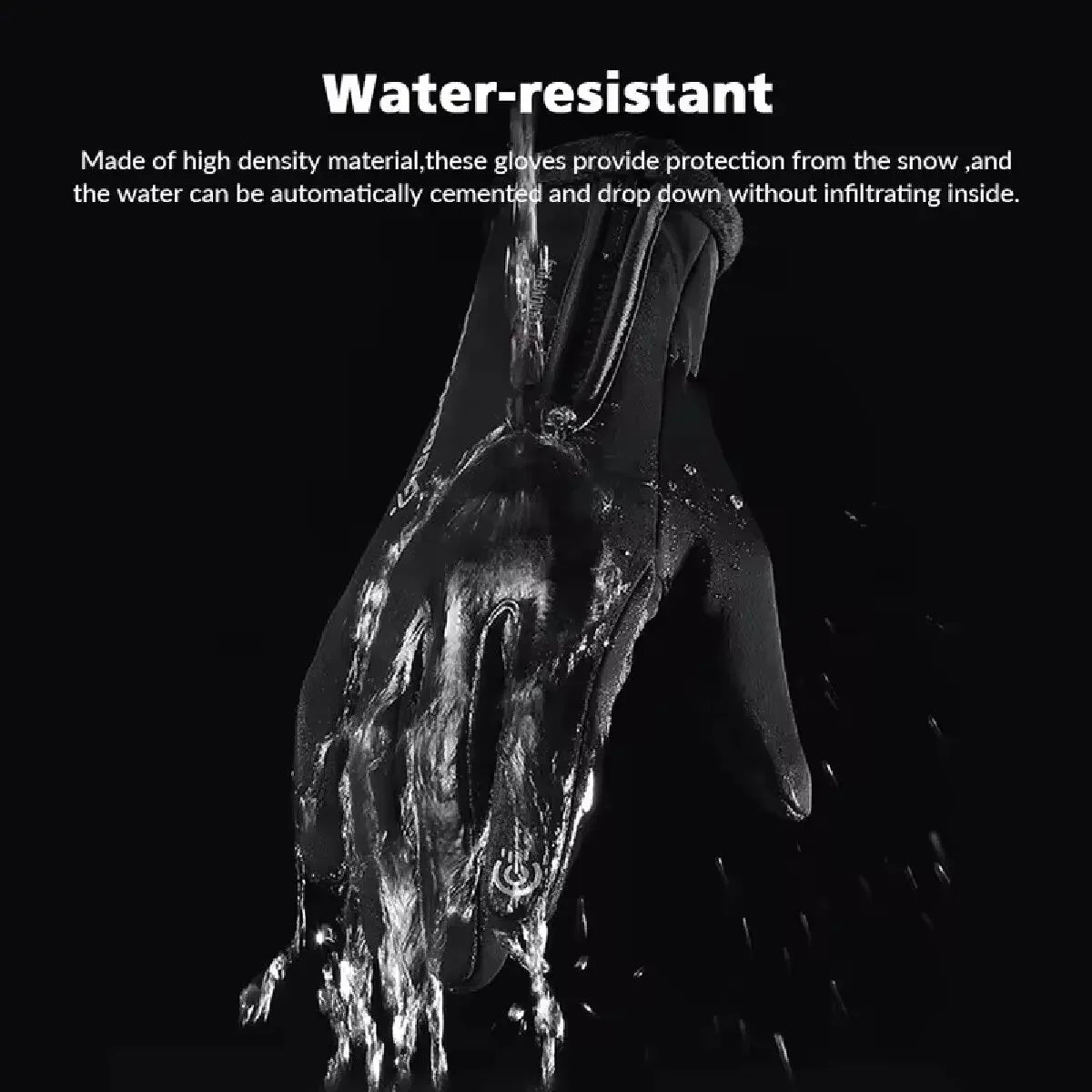 HeatGlove™ Pro Electric Gloves