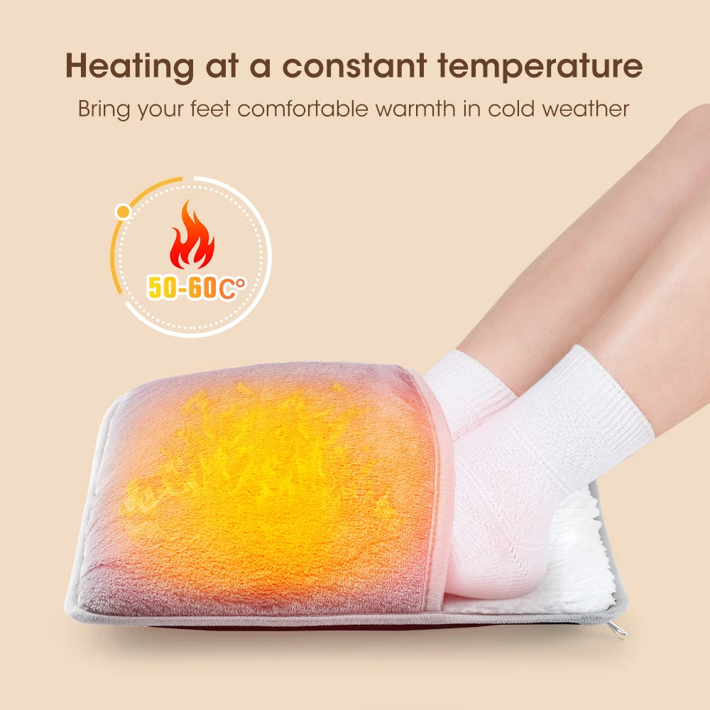 HeatSoothe™ Foot Warmer Pro