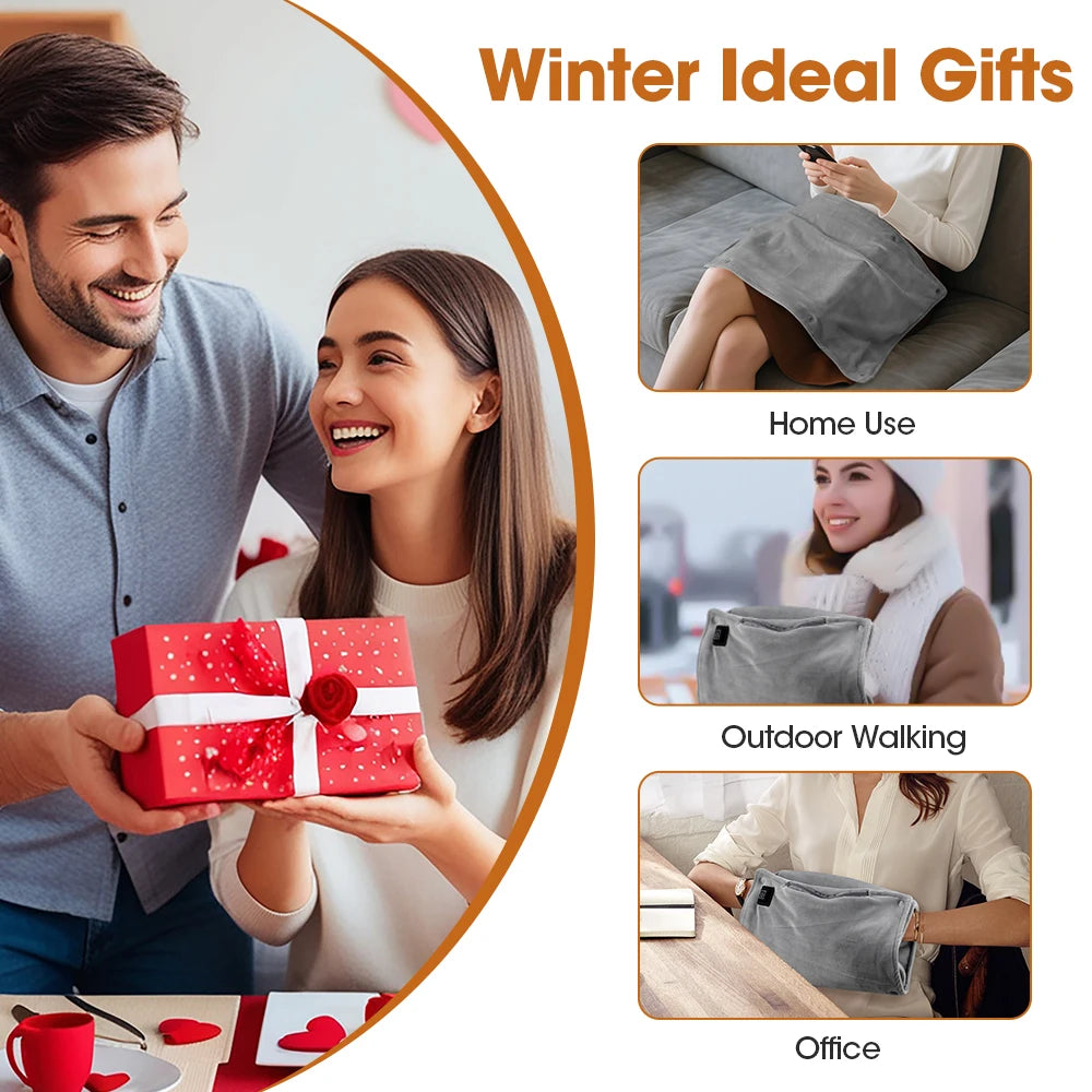 HeatSoothe™ Foot Warmer Pro