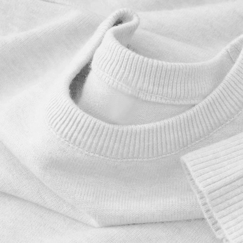 EveryFit™ Classic Knit Pullover