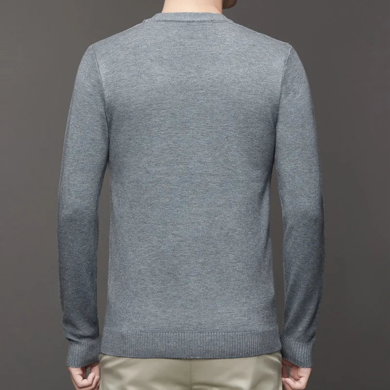 EveryFit™ Classic Knit Pullover