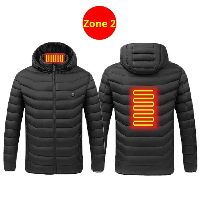 ThermaShield™ Electric Heated Jacket