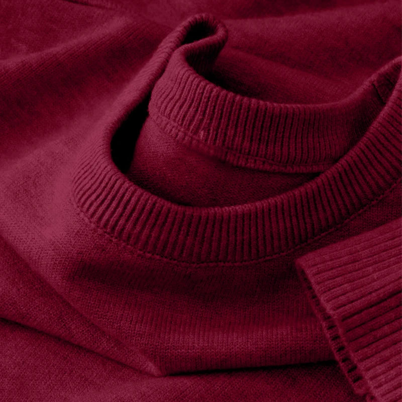 EveryFit™ Classic Knit Pullover