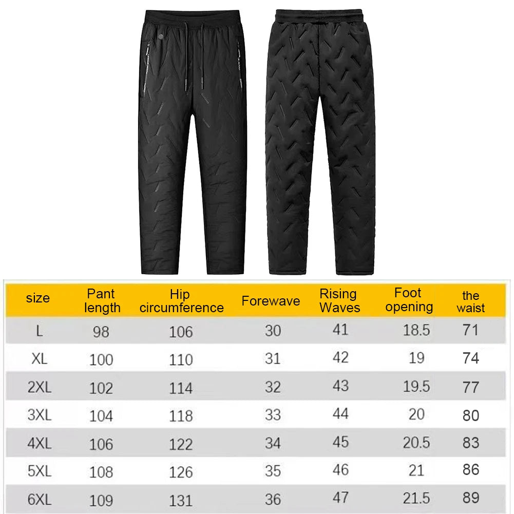 HeatLeg™ Electric Heated Pants